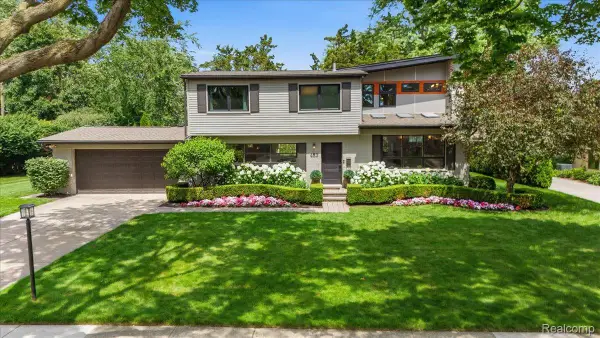 423 S Cranbrook Cross Road, BloomfieldHills, MI 48301