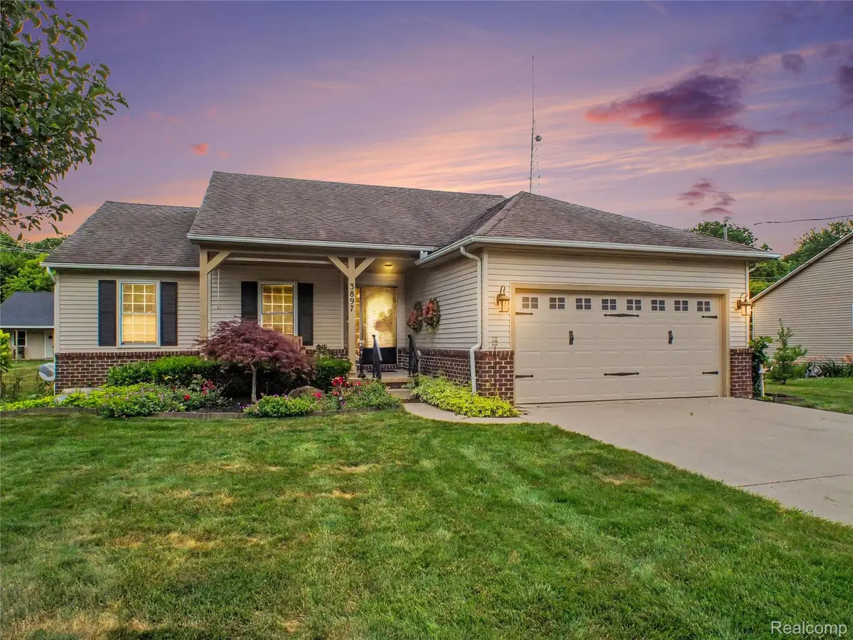 3897 N Oak Street, Metamora, MI 48455 - #1