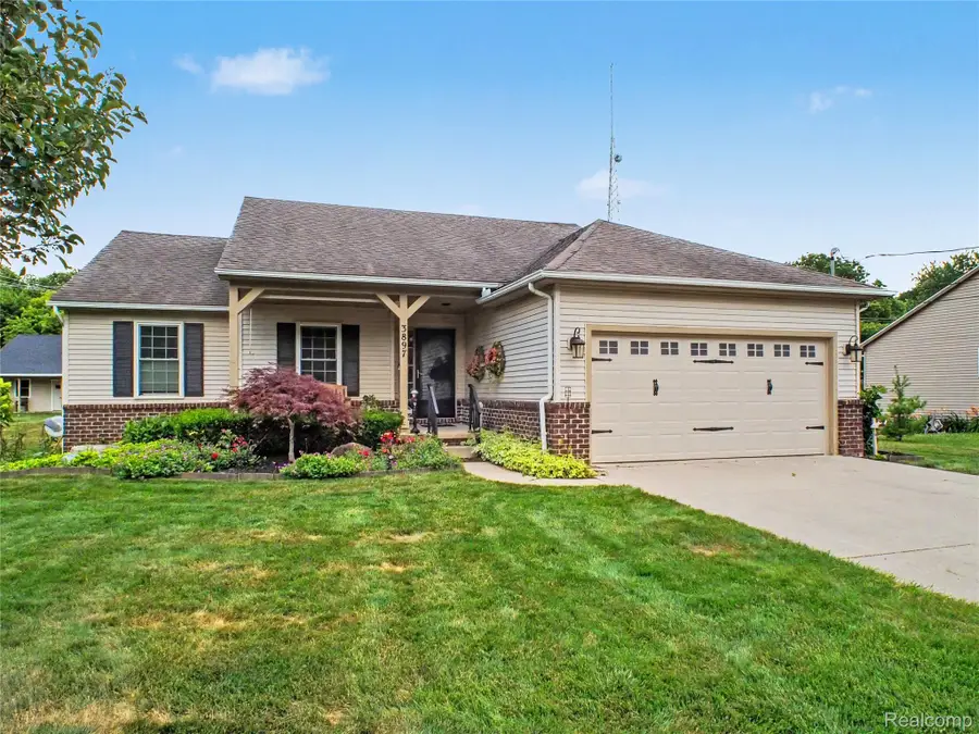 3897 N Oak Street, Metamora, MI 48455 - #2