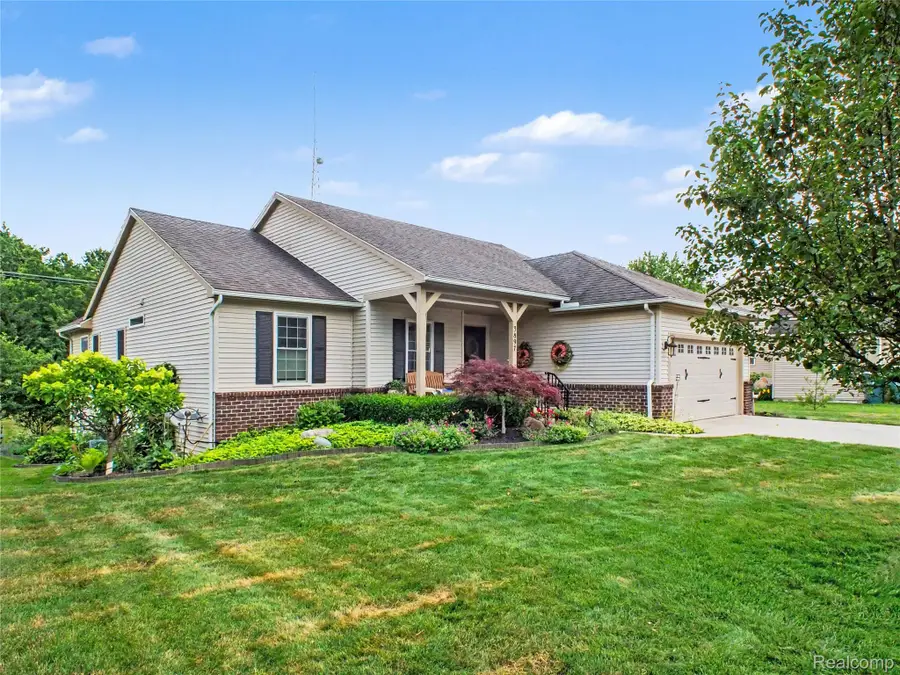 3897 N Oak Street, Metamora, MI 48455 - #3