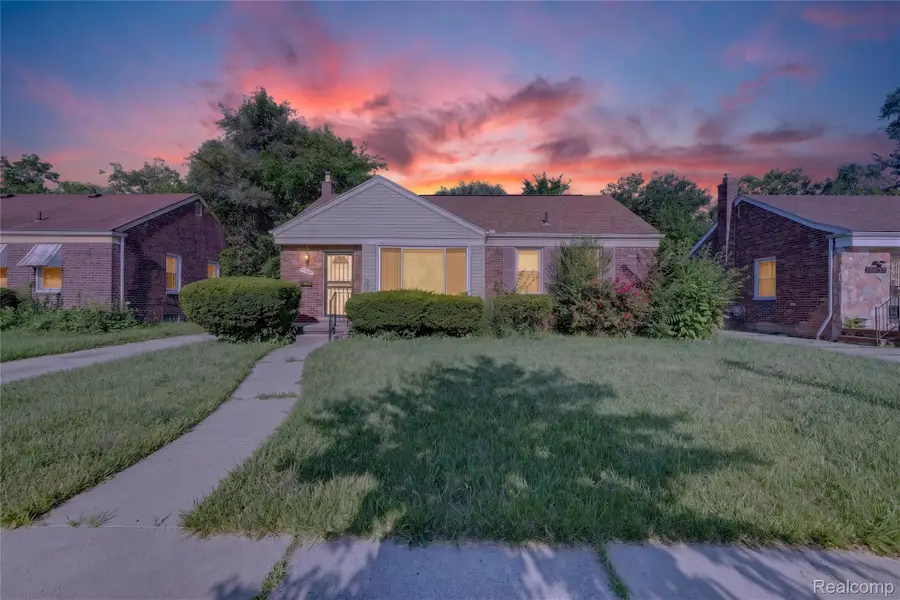 20201 Lesure Street, Detroit, MI 48235 - #2