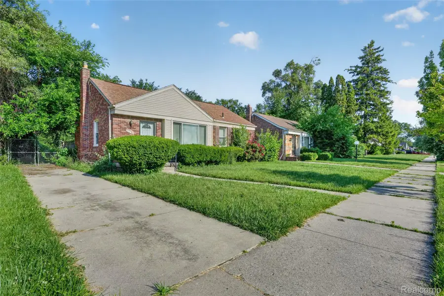 20201 Lesure Street, Detroit, MI 48235 - #3