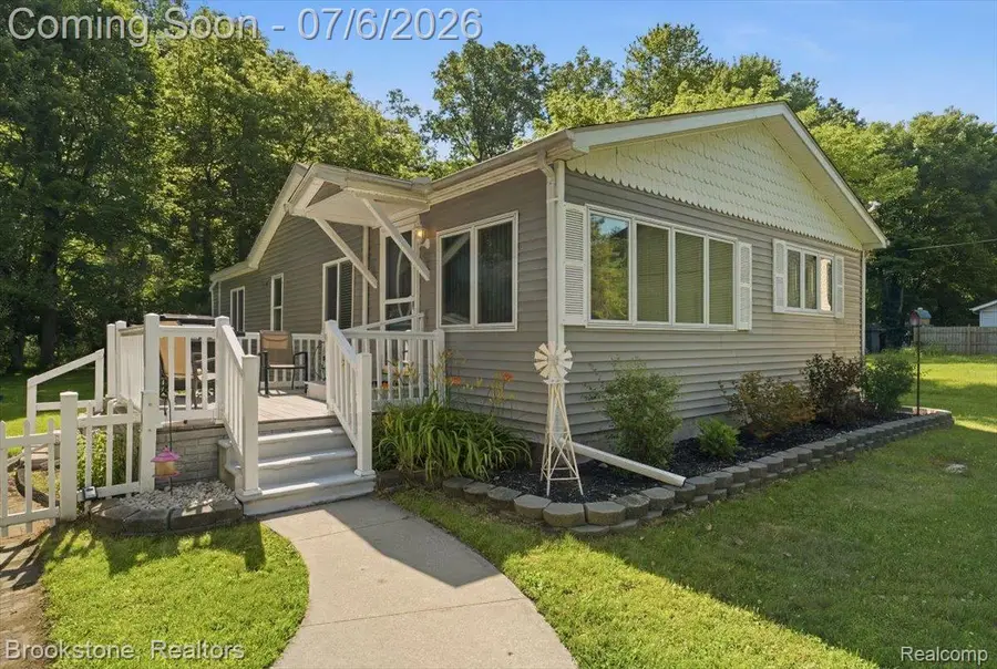 3850 State Road, Fort Gratiot, MI 48059 - #3