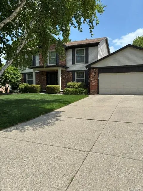 24760 Sutherland Drive, Novi, MI 48374 - #2