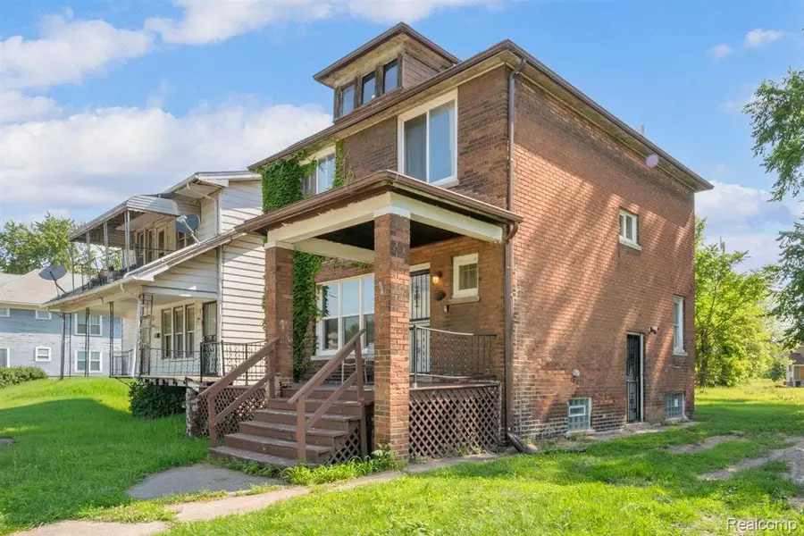 8928 Mackinaw Street, Detroit, MI 48204 - #2