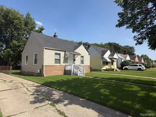 7746 Rosemont Avenue, Detroit, MI 48228