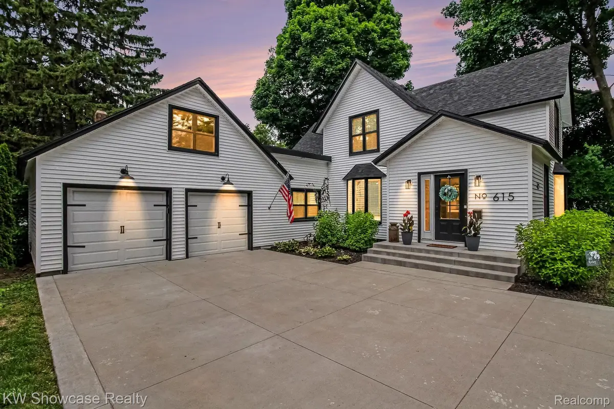 615 Hickory Street, Milford, MI 48381 - #1