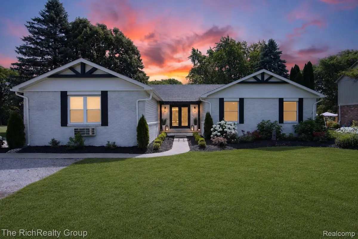 25390 Wixom Road, Novi, MI 48374 - #1
