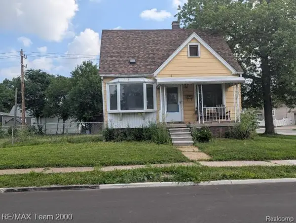 808 White Avenue, LincolnPark, MI 48146