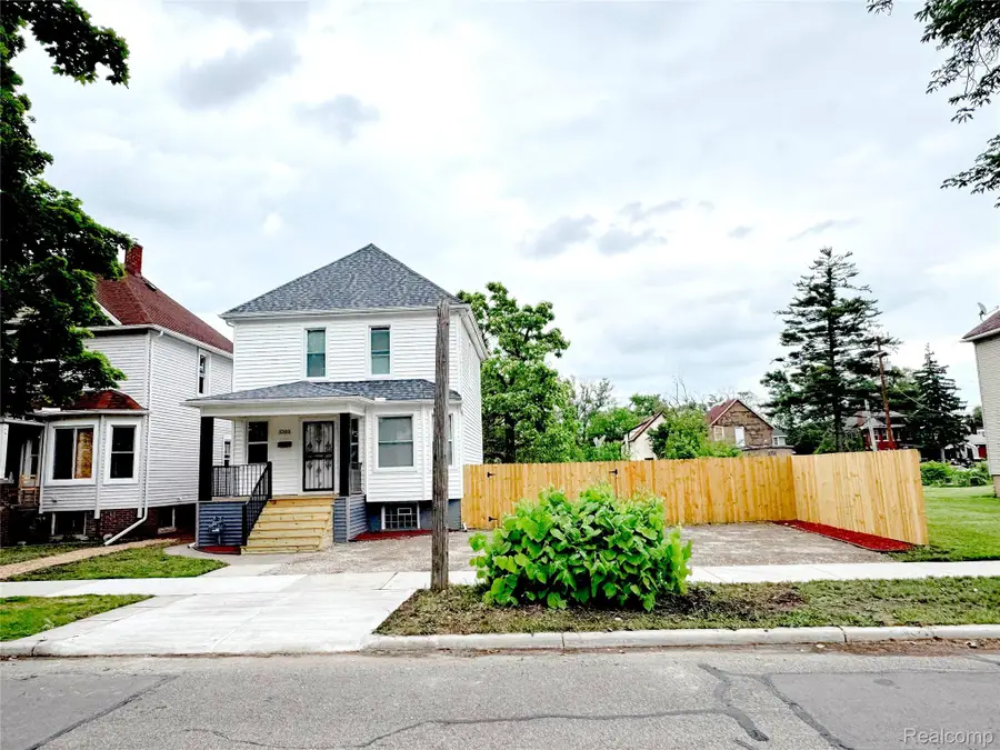 5380 Seminole Street, Detroit, MI 48213 - #3