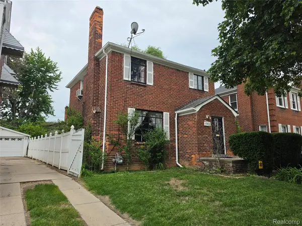 15832 Griggs Street, Detroit, MI 48238