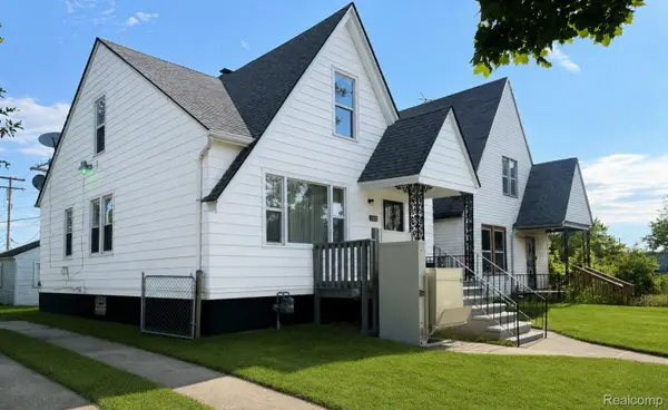 6023 Casmere Street, Hamtramck, MI 48212