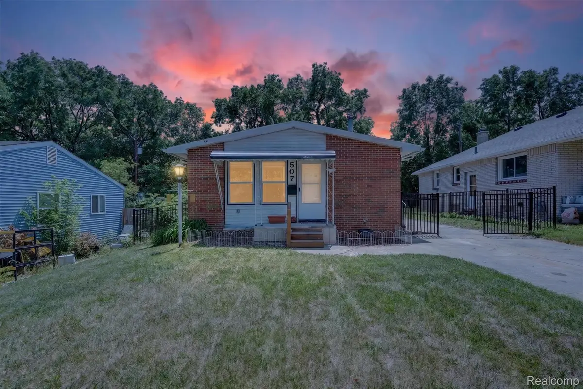 507 Madison Street, Ypsilanti, MI 48197 - #1