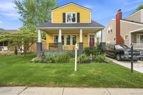 412 Chippewa Street, Clawson, MI 48017
