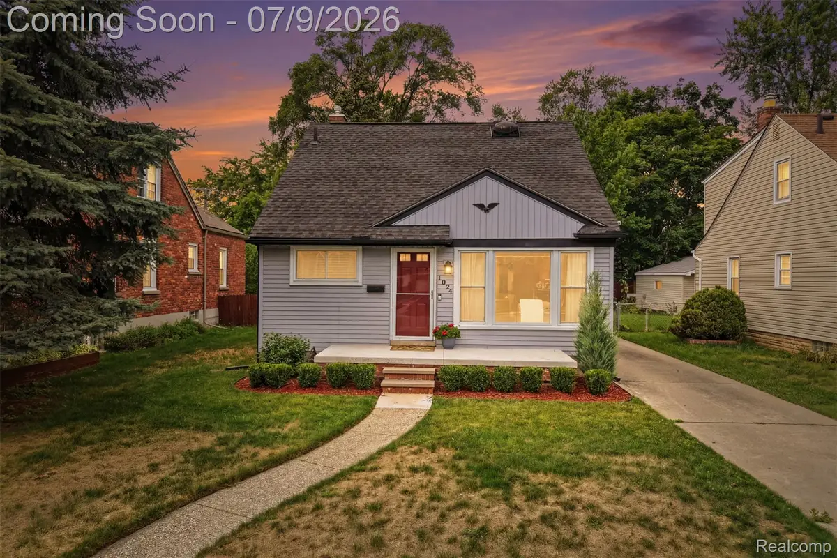 1024 Wyandotte Avenue, Royal Oak, MI 48067 - #1