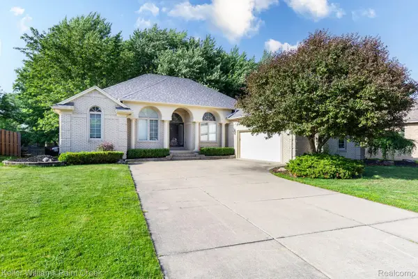 20695 Gaberty Drive, ClintonTownship, MI 48038