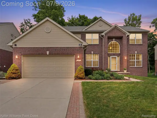 846 Monterey Lane, RochesterHills, MI 48307