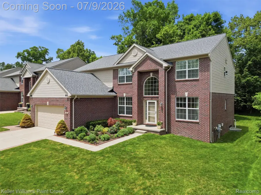 846 Monterey Lane, Rochester Hills, MI 48307 - #2