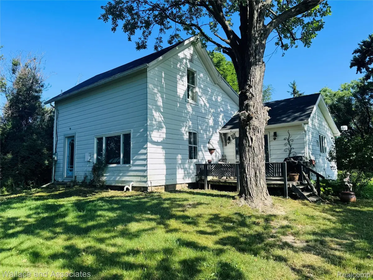 5949 Roach Road, Croswell, MI 48422 - #1