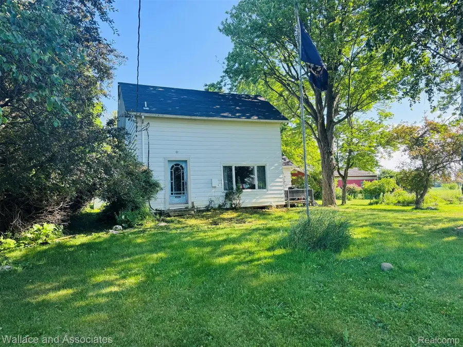 5949 Roach Road, Croswell, MI 48422 - #2
