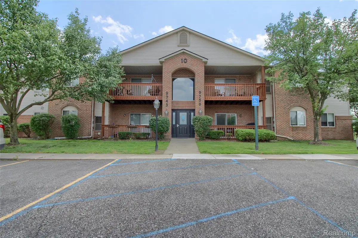 9743 Wildflower Court, Belleville, MI 48111 - #1
