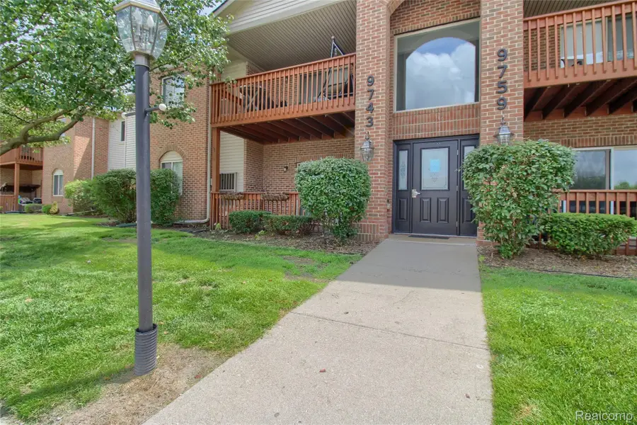 9743 Wildflower Court, Belleville, MI 48111 - #2
