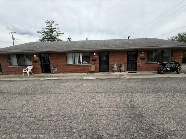 4178 Drouillard Street, LincolnPark, MI 48146