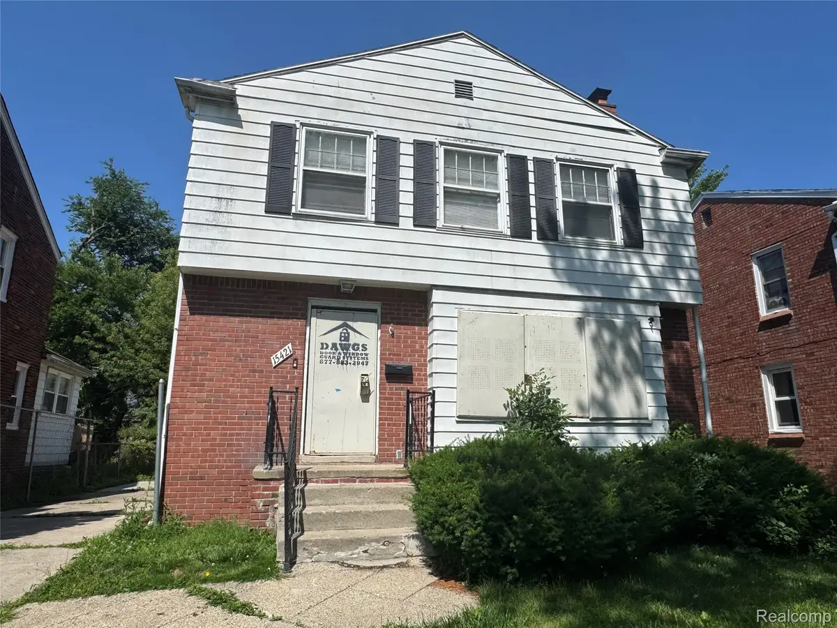 15421 Evergreen Road, Detroit, MI 48223 - #1