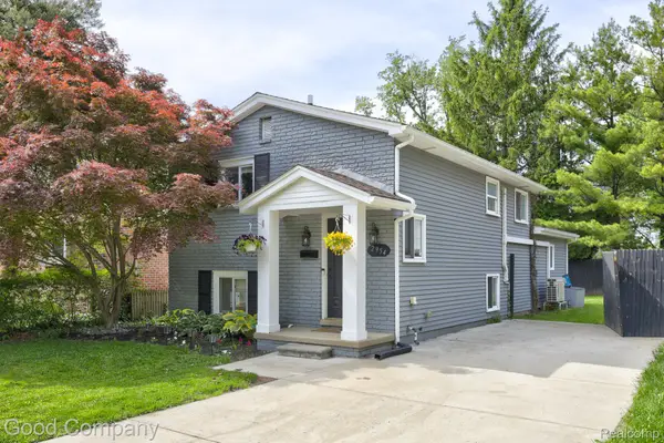 2954 Harvard Road, Berkley, MI 48072