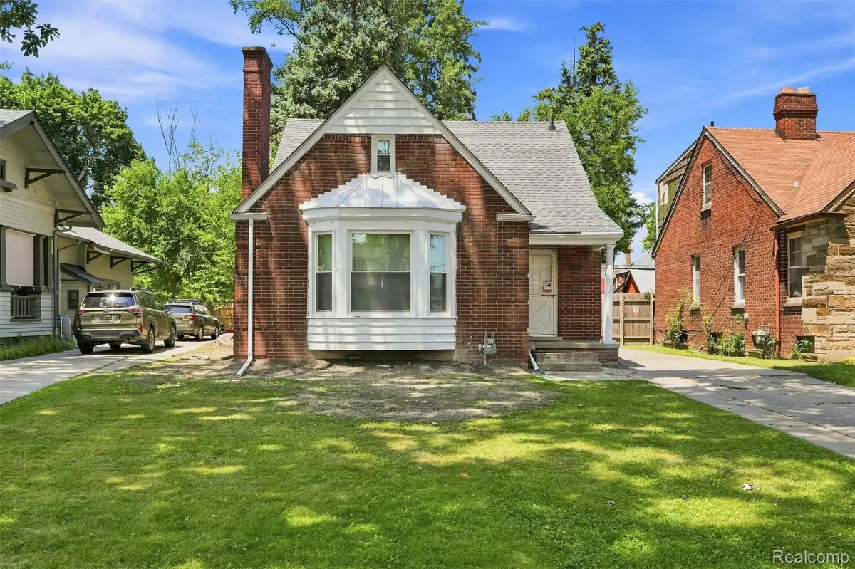 50 Eason Street, Highland Park, MI 48203 - #1