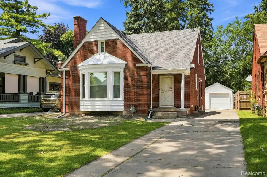 50 Eason Street, Highland Park, MI 48203 - #3