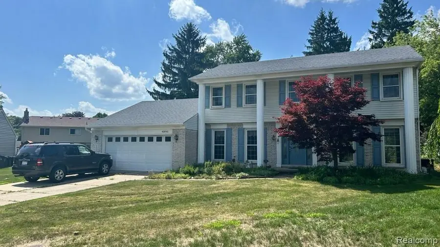 43095 Whisper Court, Northville, MI 48168 - #2