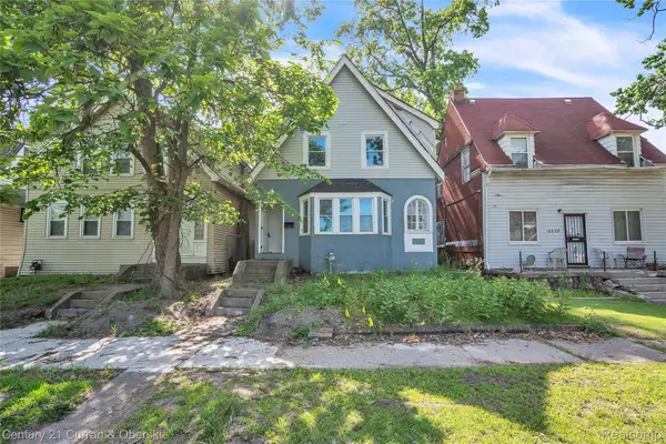 16523 Log Cabin Street, HighlandPark, MI 48203