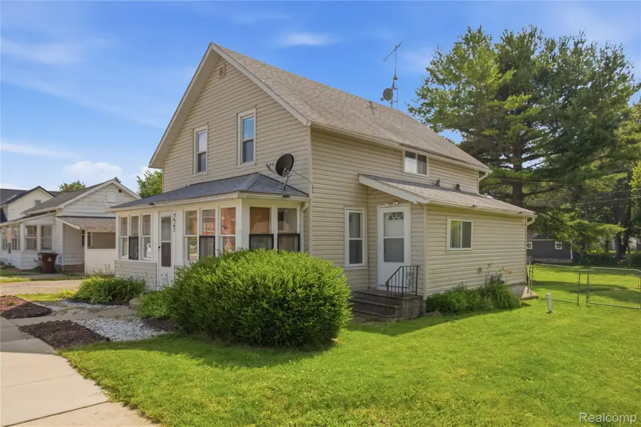 223 N Main Street, Webberville, MI 48892 - #2
