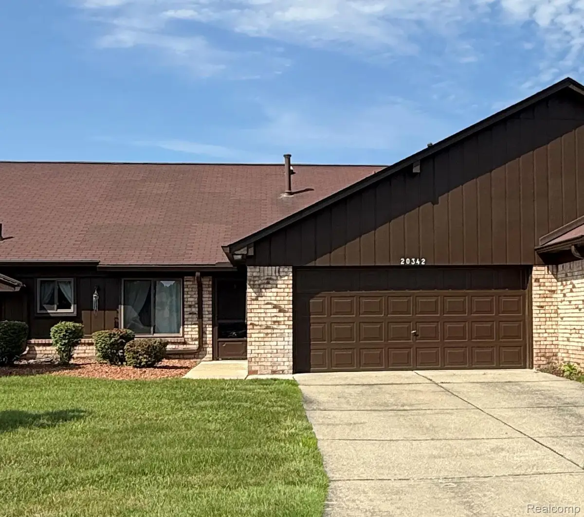 20342 Pine Meadow Drive, Clinton Township, MI 48036 - #1
