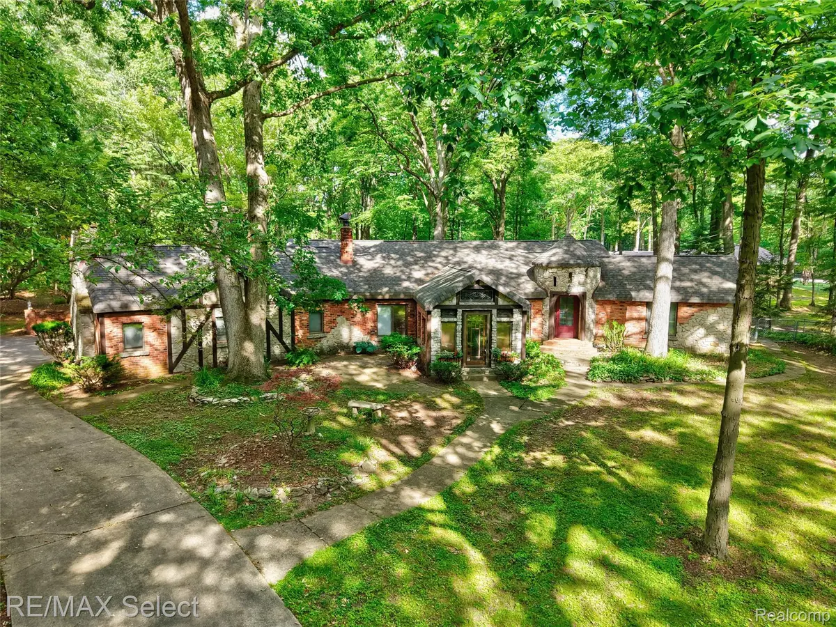 3471 S Towerline Road, Bridgeport, MI 48722 - #1