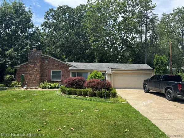 6490 Thurber Road, BloomfieldHills, MI 48301