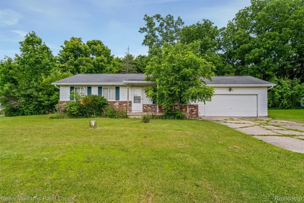 6427 Gale Road, Atlas, MI 48411