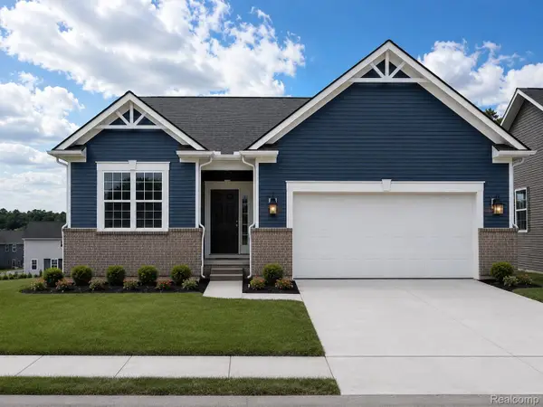 3068 Sheffield Circle, Clarkston, MI 48346