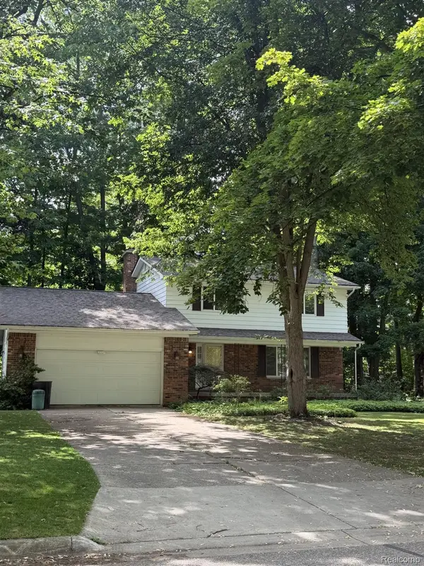2249 Belle Meade Drive, Davison, MI 48423