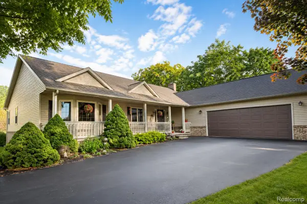 1388 Parks Road, Wales, MI 48027