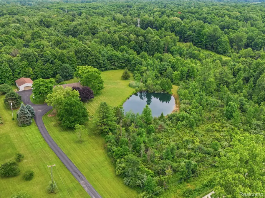 1388 Parks Road, Goodells, MI 48027 - #2