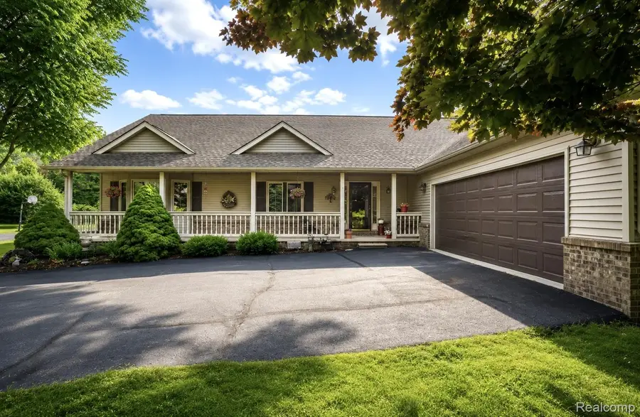 1388 Parks Road, Goodells, MI 48027 - #3