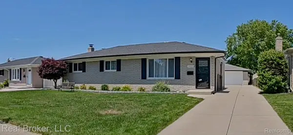 11455 Plumridge Boulevard, SterlingHeights, MI 48313