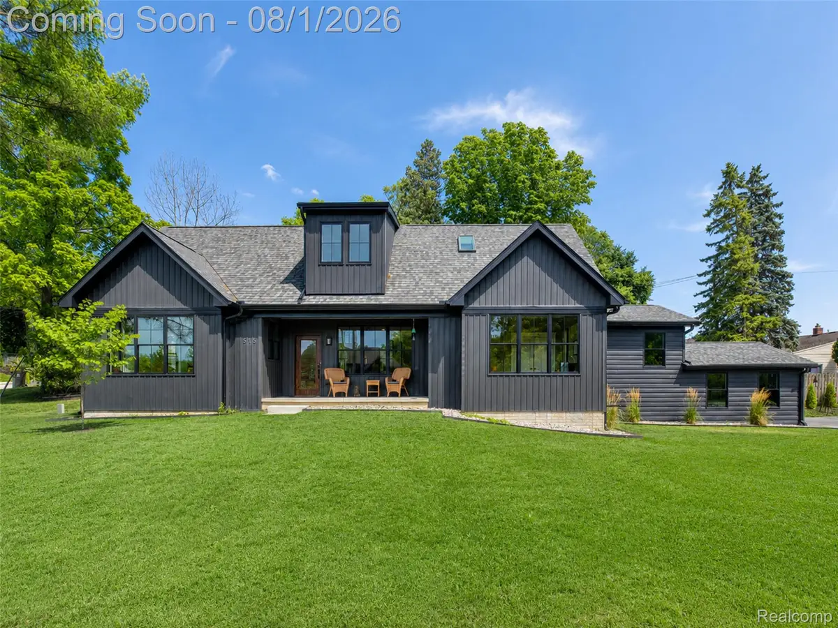 515 River Street, Northville, MI 48167 - #1