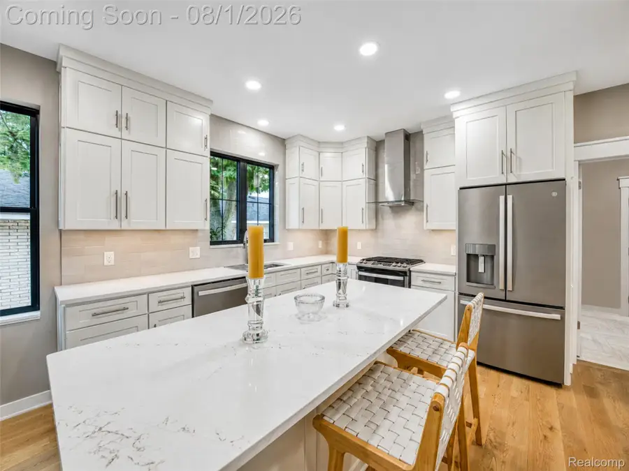515 River Street, Northville, MI 48167 - #2