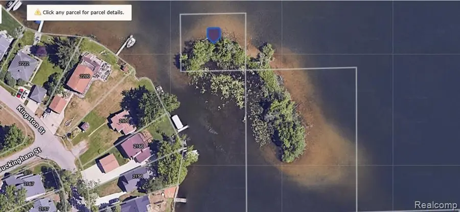 VAC Island On Pontiac Lake, White Lake, MI 48386 - #2