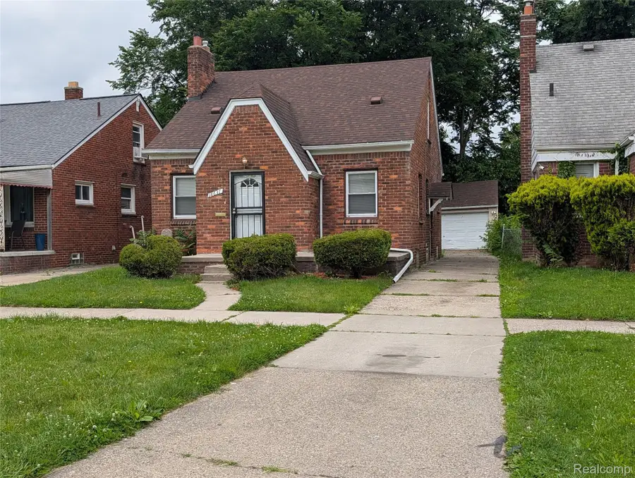 18631 Albion Street, Detroit, MI 48234 - #2