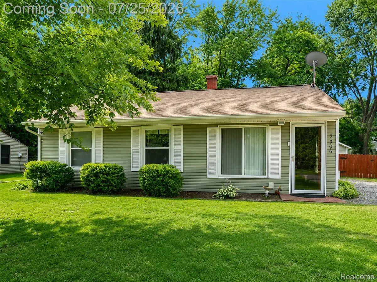 2906 James Road, Auburn Hills, MI 48326 - #1