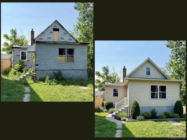 8650 Marcus Street, Detroit, MI 48213